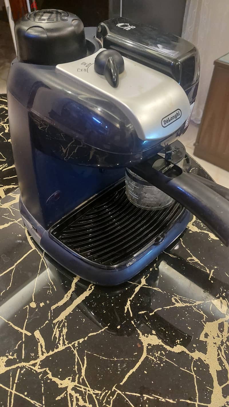 café machine 2