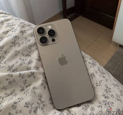 آبل - آيفون 16 برو ماكس