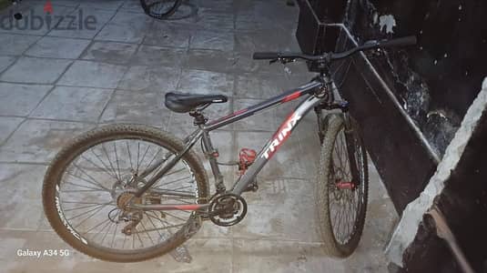 Trinx m 136