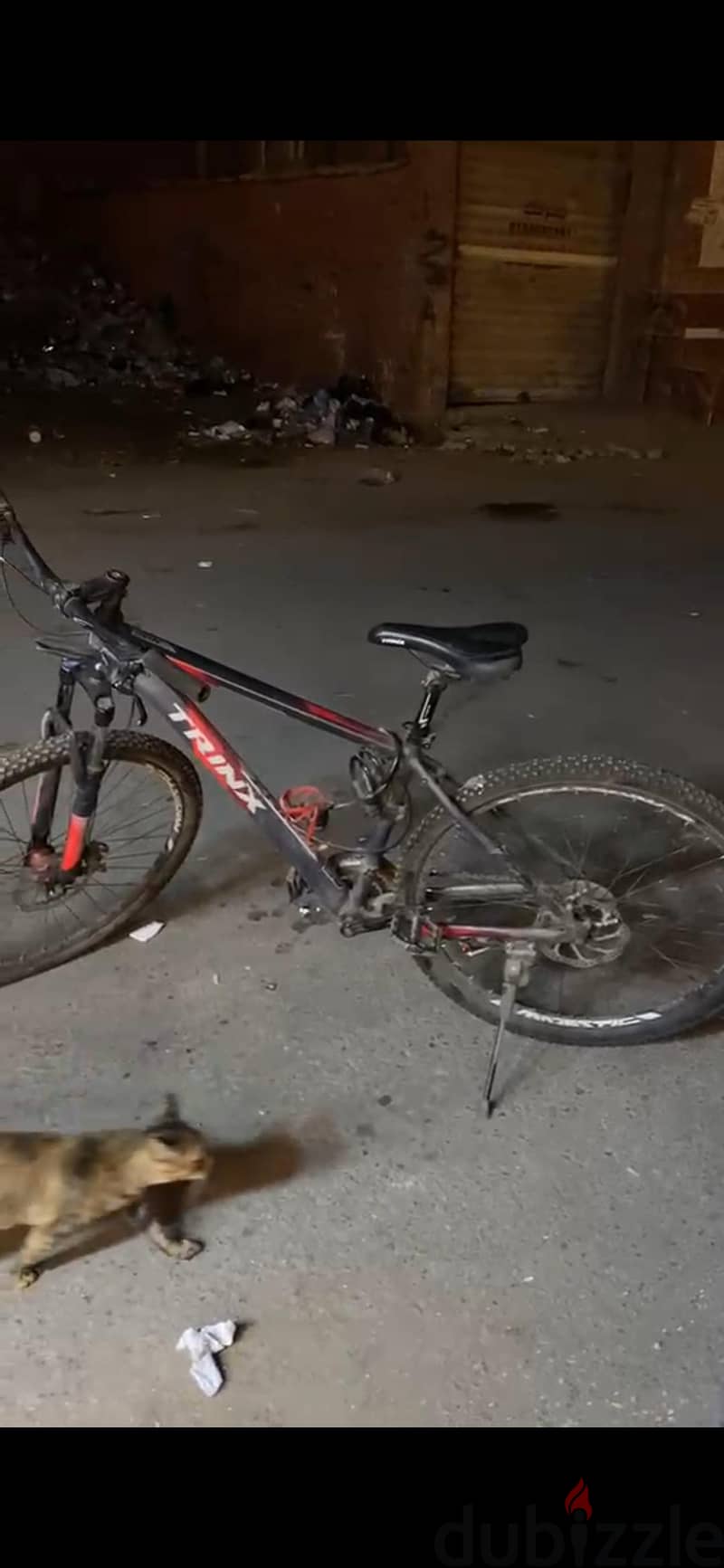 Trinx m 136 3