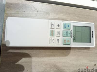 ريموت تكيف اصلي