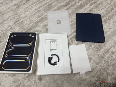 iPad Pro 11-inch (M4) – 256 G