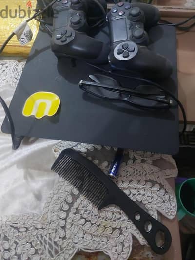 ps4 silm