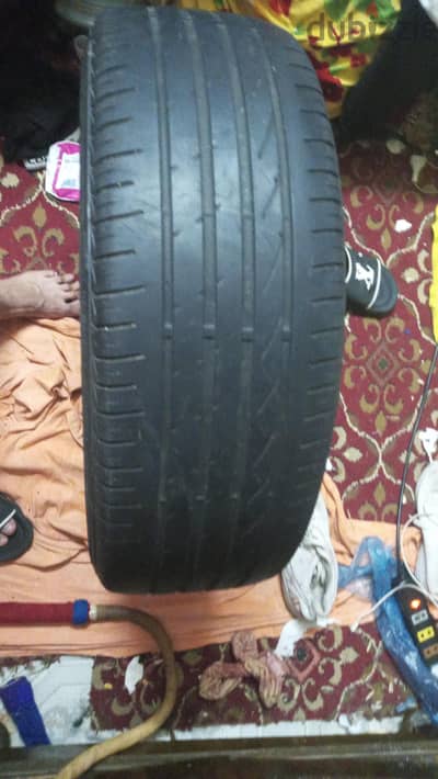 فردة كاوتش Lassa 225/65 R17 تركي كسر زيرو