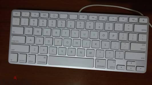 Apple Keyboard Mini (wired)