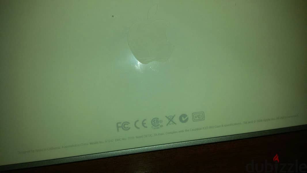 Apple Keyboard Mini (wired) 2