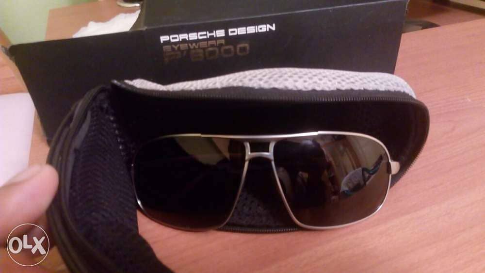 نظارة شمس porsche design p'8000 2