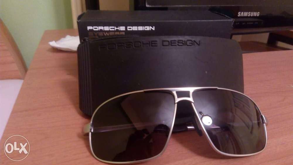 نظارة شمس porsche design p'8000 3