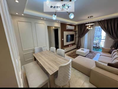 Fully furnished apartment for rent in Madinaty B12, Group 123. Area: 78 sqm, 3rd floor. Well-maintained, bright, and ready to move in. Prime location