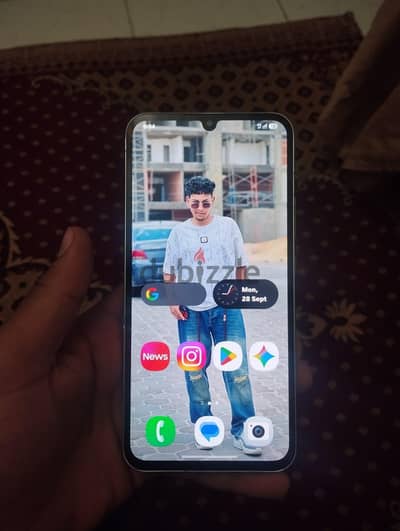 سامسونج ايه 34 5جي