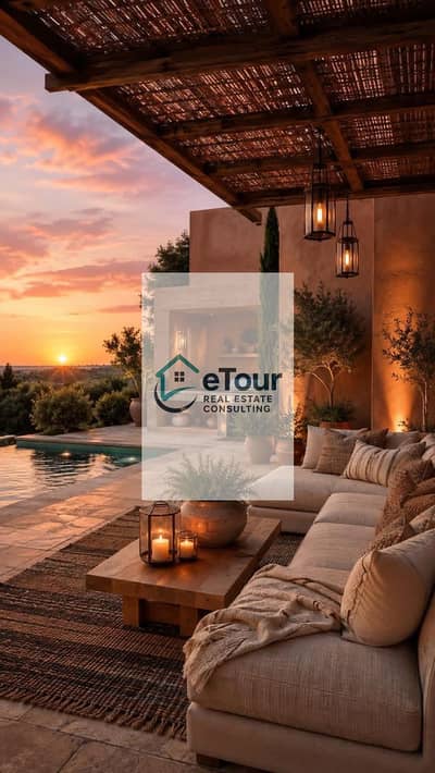 Land for the establishment of a residential compound - New Cairo