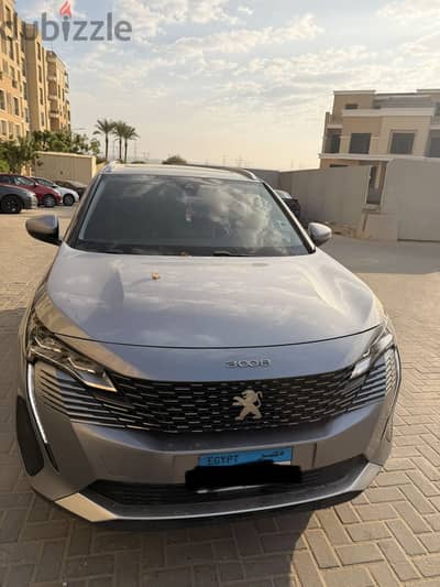 Peugeot 3008 2022