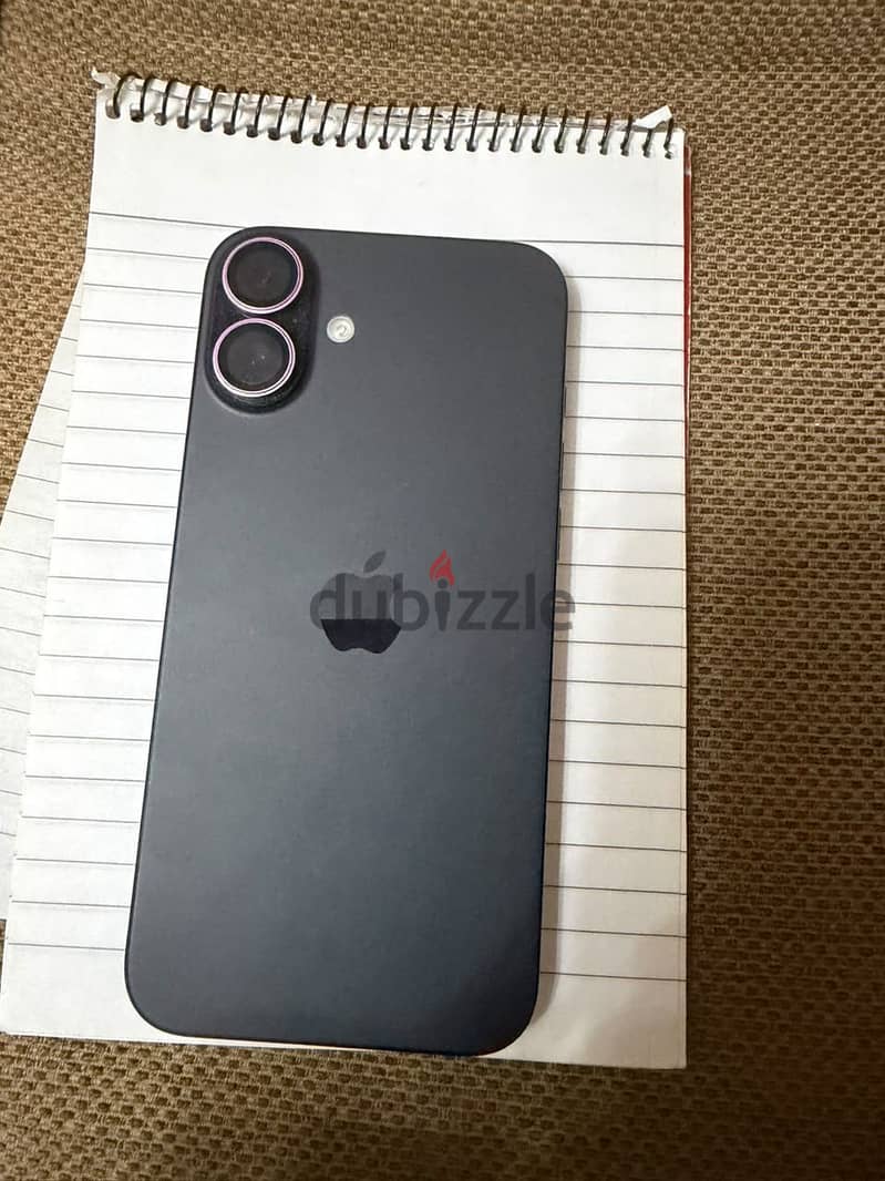 Apple - iPhone 16 Plus 5