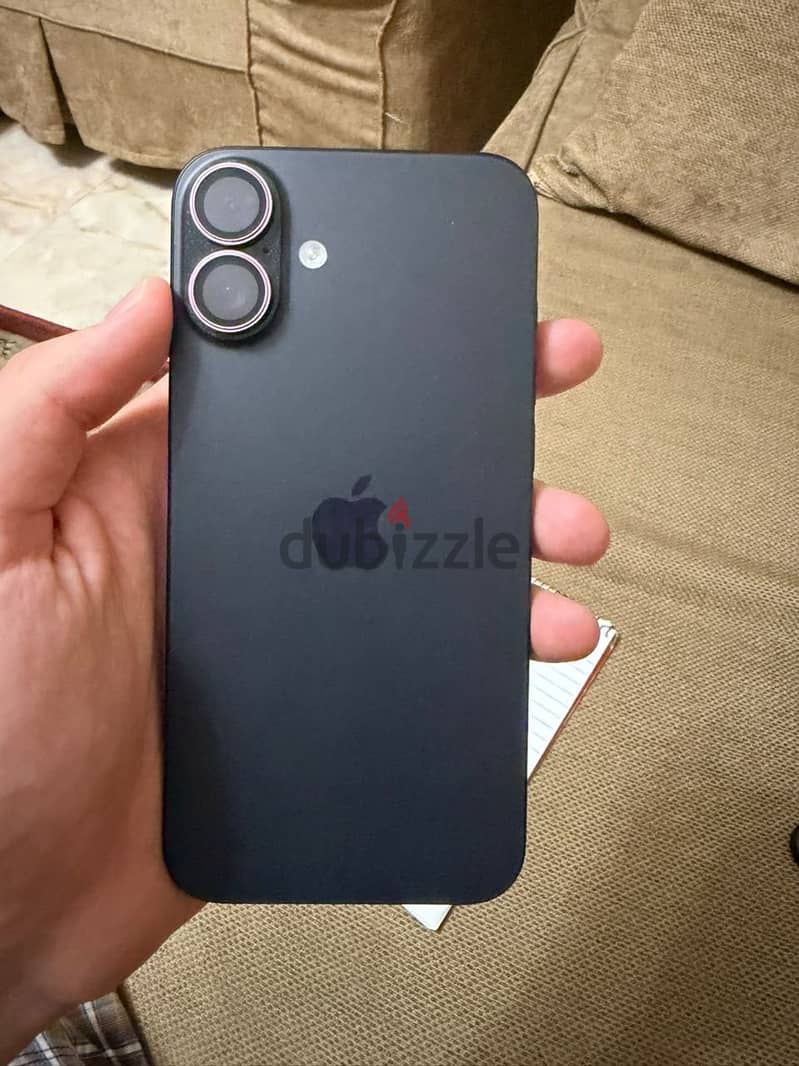 Apple - iPhone 16 Plus 6