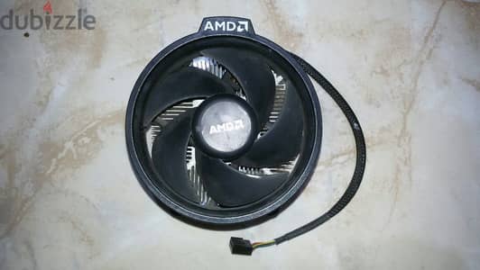 AMD Processor Fan