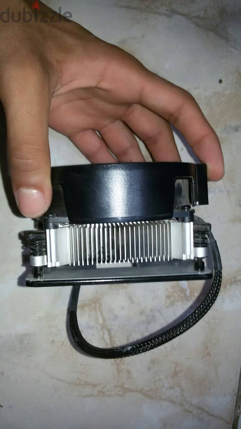 AMD Processor Fan 1