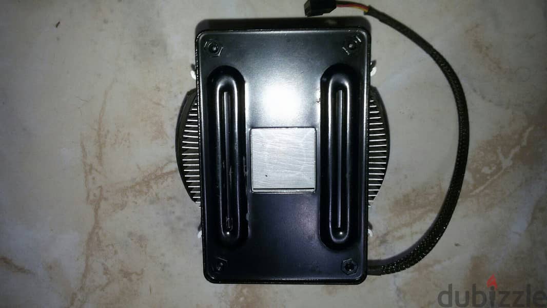 AMD Processor Fan 2