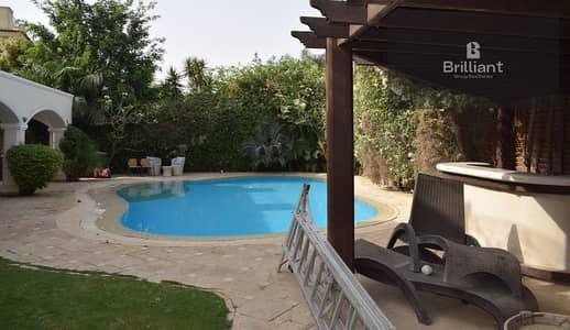 AMAZING MODERN VILLA FOR RENT IN KATAMEYA HEIGHTS