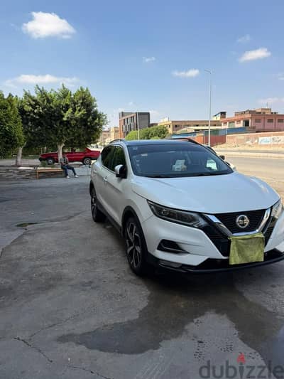 نيسان قشقاي 2021