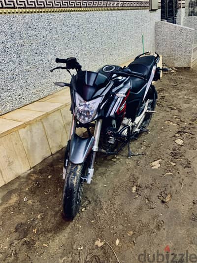 فجوري ktf 250