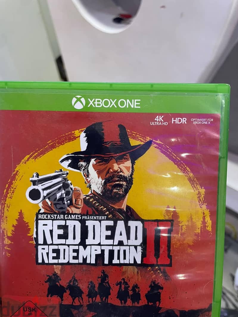 red dead redemption 2 2