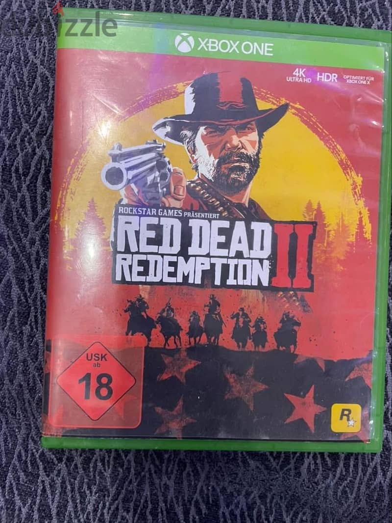 red dead redemption 2 3
