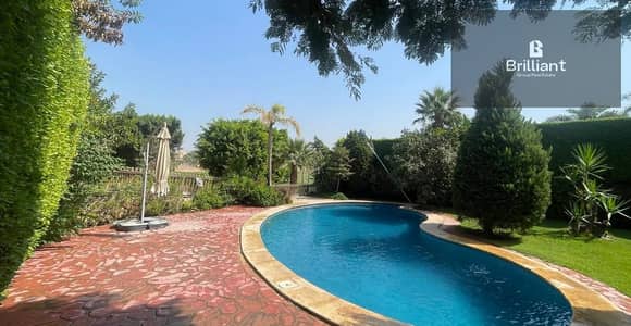 AMAZING MODERN VILLA FOR RENT IN KATAMEYA HEIGHTS