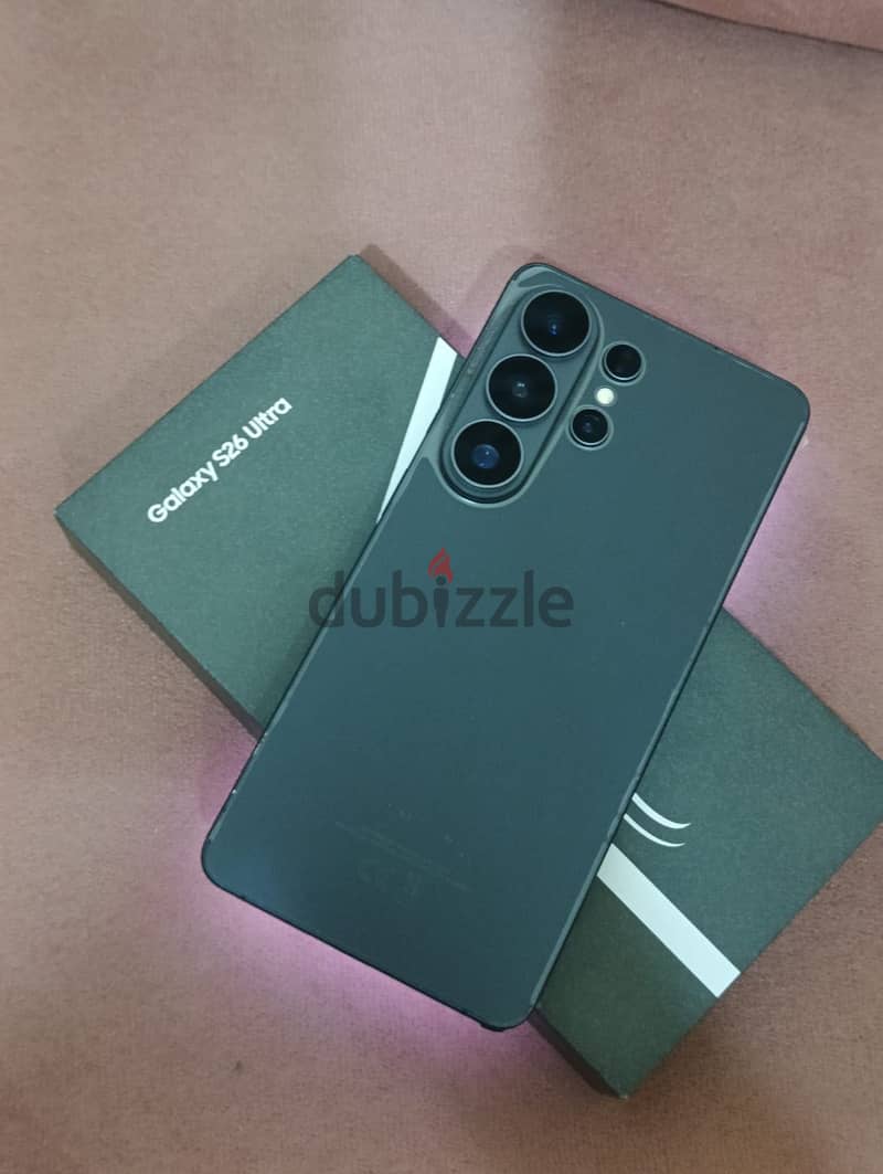 Samsung S26 Ultra 1
