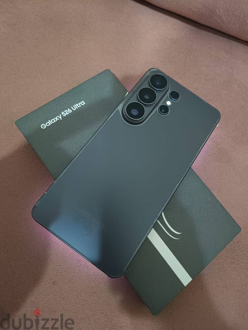 Samsung S26 Ultra 5