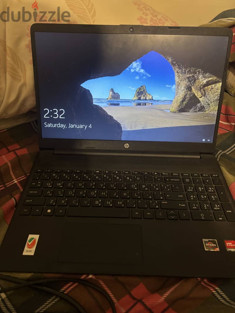 Hp ryzen 3 1
