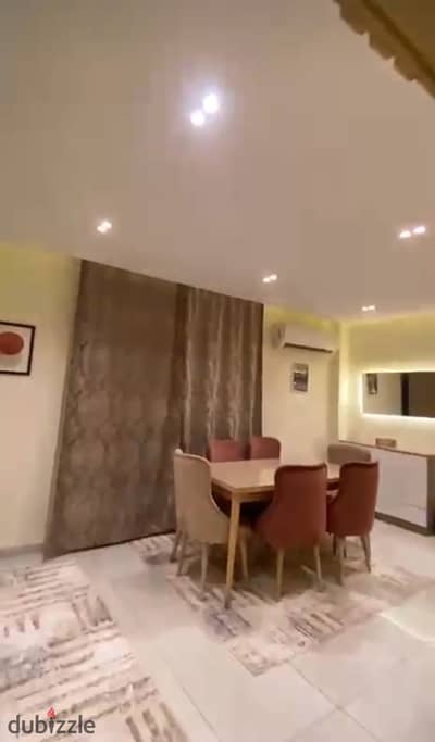 200 SQM Apartment for Sale in Syria Street, Mohandessin – Registered, Furnished & Fully Equipped