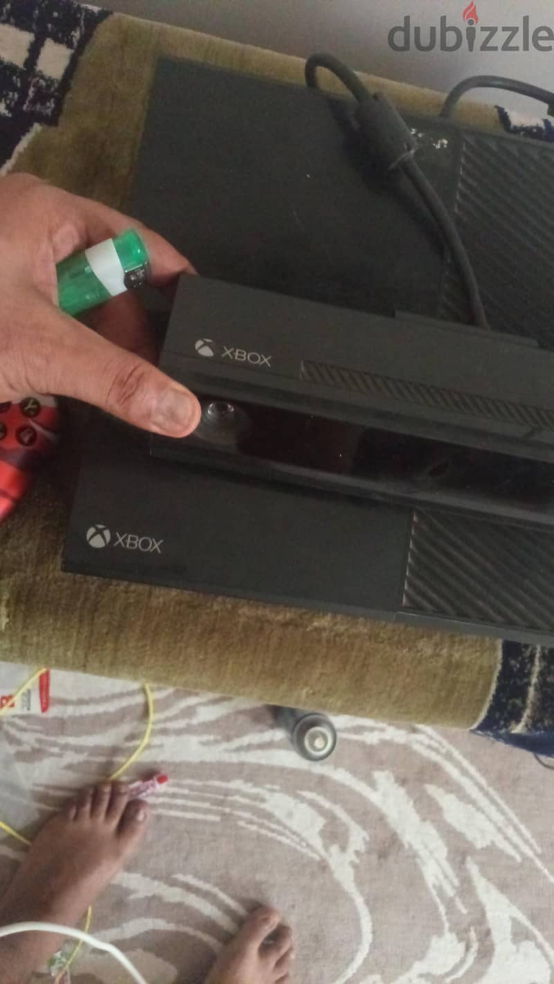 Xbox one 4