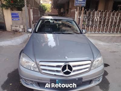 مرسيدس بنز سي 180 2010