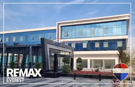 Office for Rent in Trivium Mall - Fully Finished with ACs - 60 sqm - 2 Rooms - Prime Location