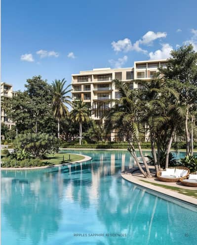 Distinctive Fully Finished Ground Apartment with garden for Sale in city gate by QATARI DIAR