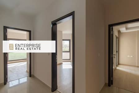 Fully Finished Apartment ready to move For sale in Address East compound with the best location in New Cairo