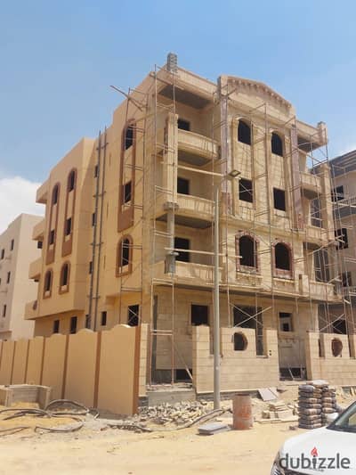 **Building for Sale in the Distinctive District, Badr City**
