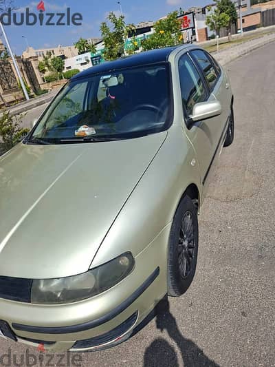 سيات ليون 2003 خليجي بحالة ممتازة