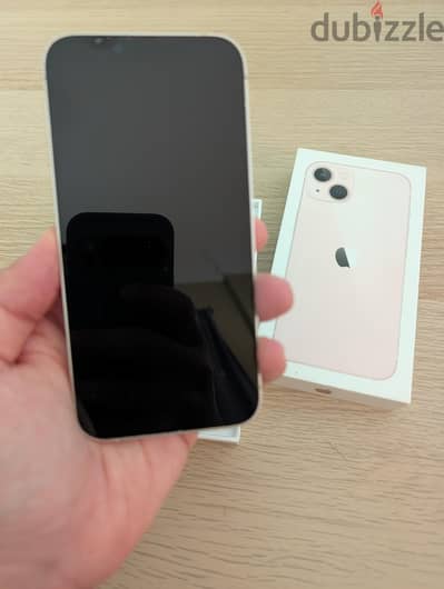 iPhone 13 128GB - (Pink)