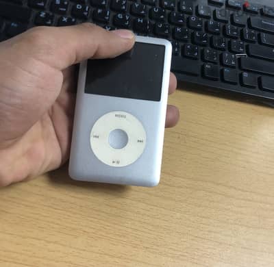 Apple iPod classic 160G 6th Gen Excellent condition
