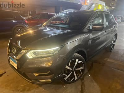 Nissan Qashqai 2019