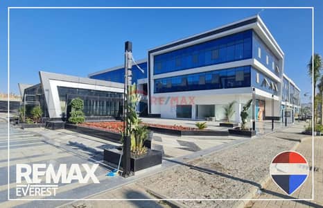Office for Rent in Trivium Mall - Fully Finished with ACs - 60 sqm