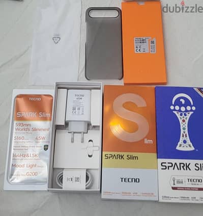 Spark Slim