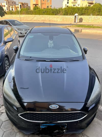 Ford Focus 2016