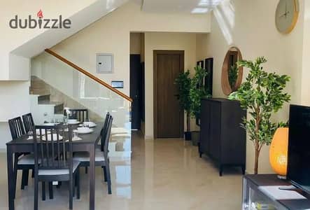 Townhouse for sale at MonteNapleone Very Prime location delivery 6 months