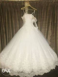 فستان زفاف لقطة 0