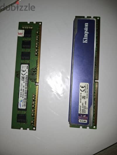 ram 2×8 DDrR3