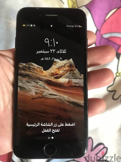 للبدل فقط مش للبيع ايفون 7