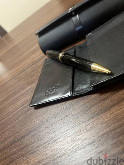 طقم أصلي بالكامل من ماركة مون بلان