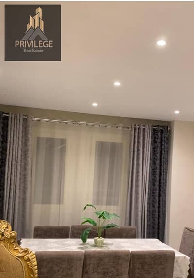 Furnished apartment for rent in the distinctive Sama compound